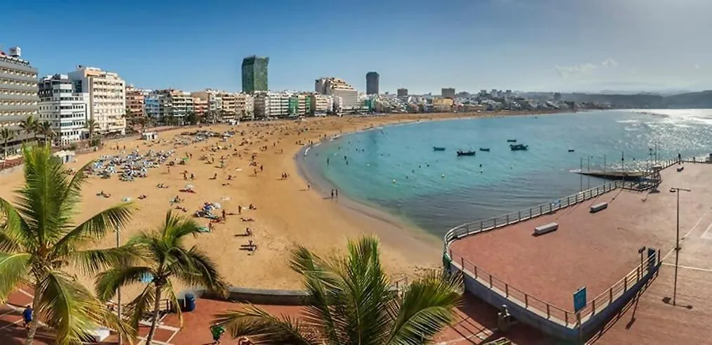 Canteras Sweet Amplio Y Luminoso A 5Min De Playa Las Palmas de Gran Canaria