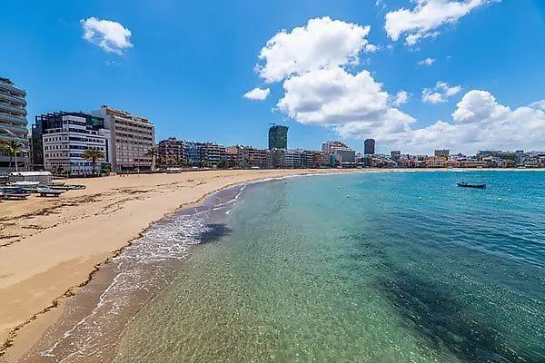 Apartment Canteras Sweet Amplio Y Luminoso A 5Min De Playa Las Palmas de Gran Canaria Spain