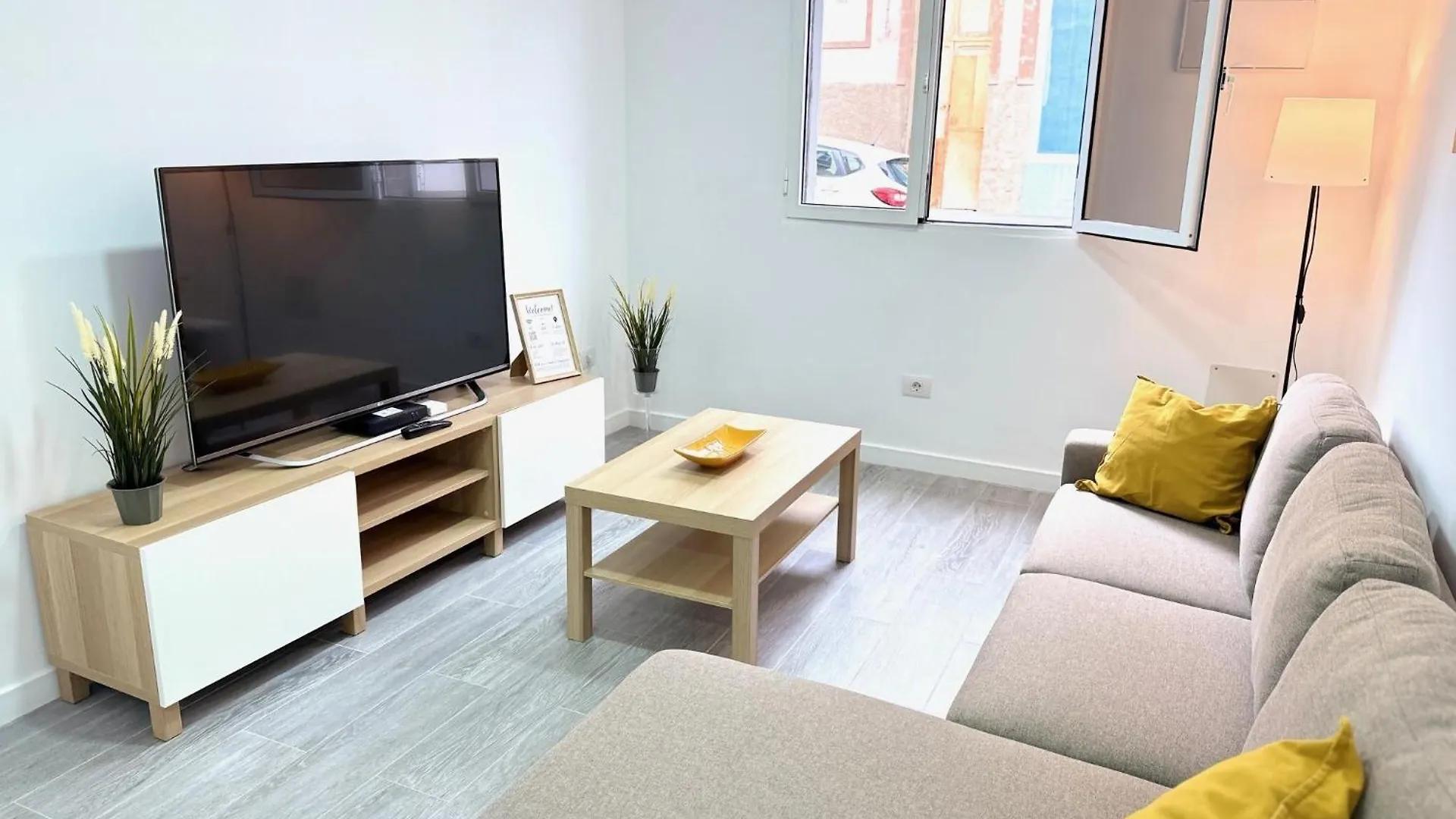 Apartment Canteras Sweet Amplio Y Luminoso A 5Min De Playa Las Palmas de Gran Canaria Spain